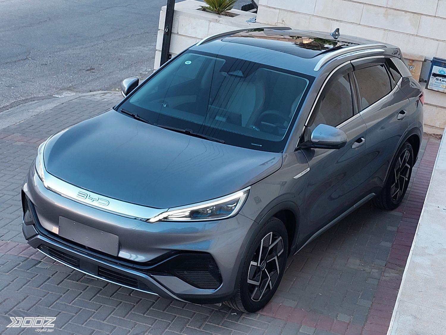BYD Yuan Plus 2023 for sale in Amman