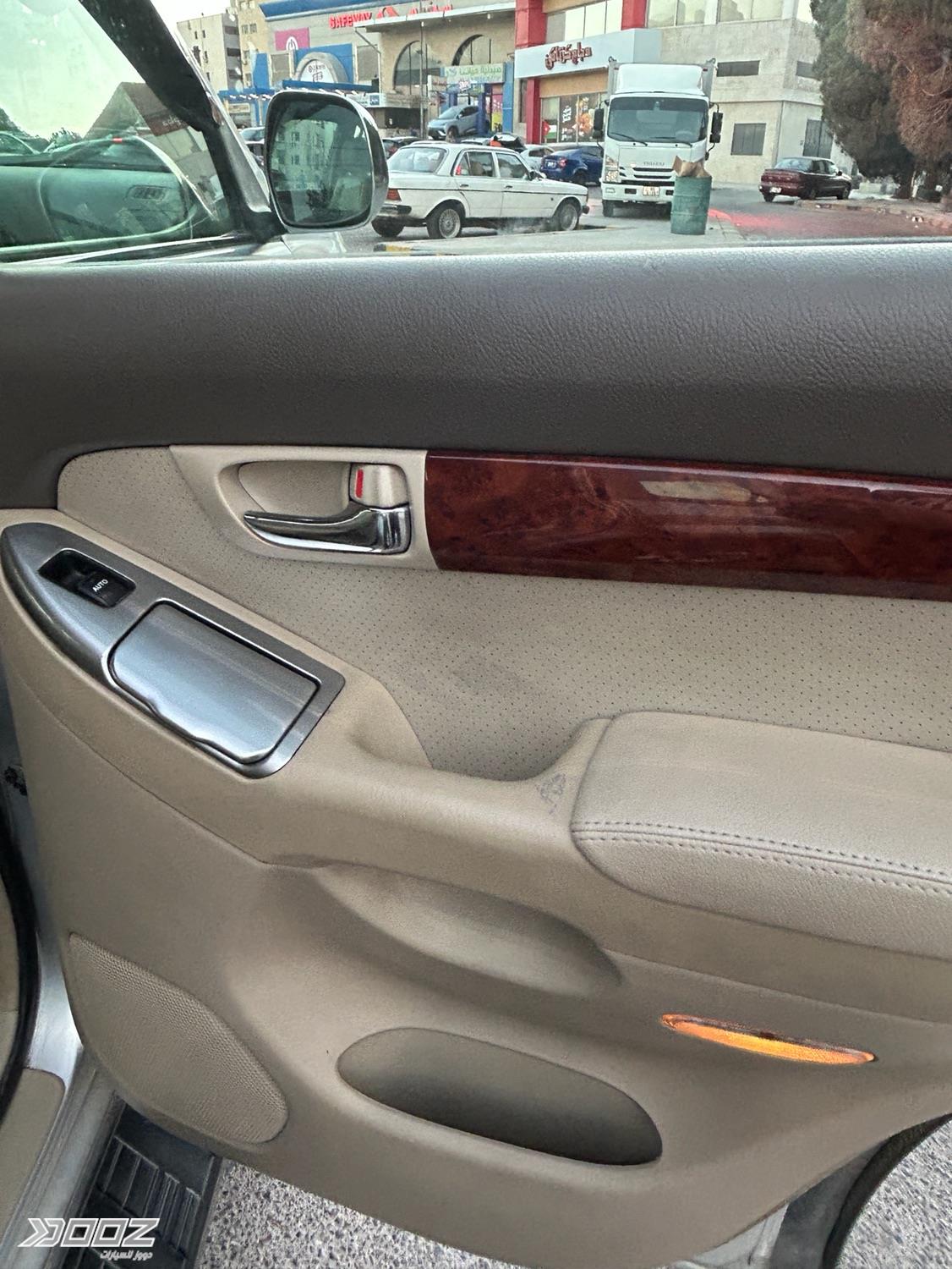 Toyota Prado 2007 for sale in Amman