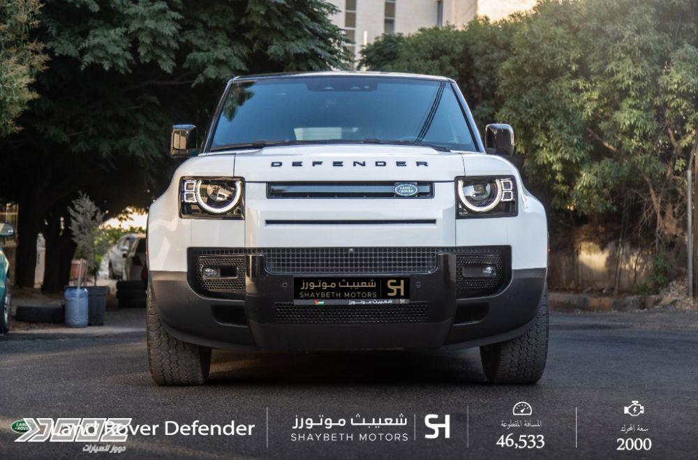 لاند روفر ديفندر 2024 للبيع في عمان