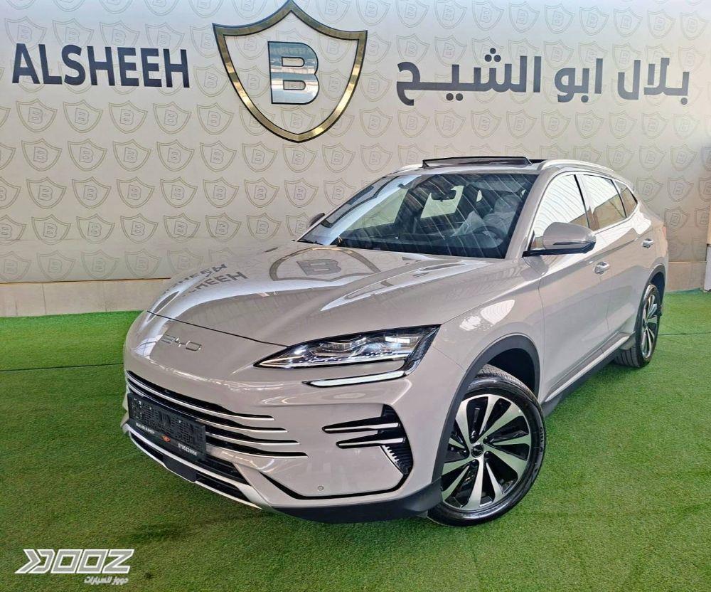BYD Song Plus DM-I 2026 for sale in Amman