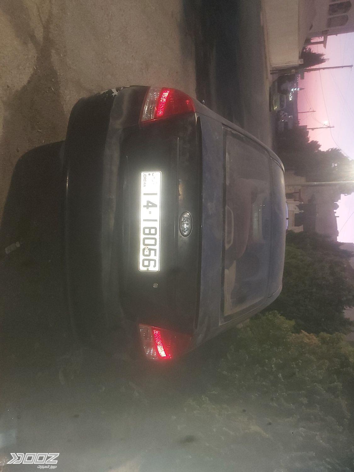 Kia Cerato 2008 for sale in Amman