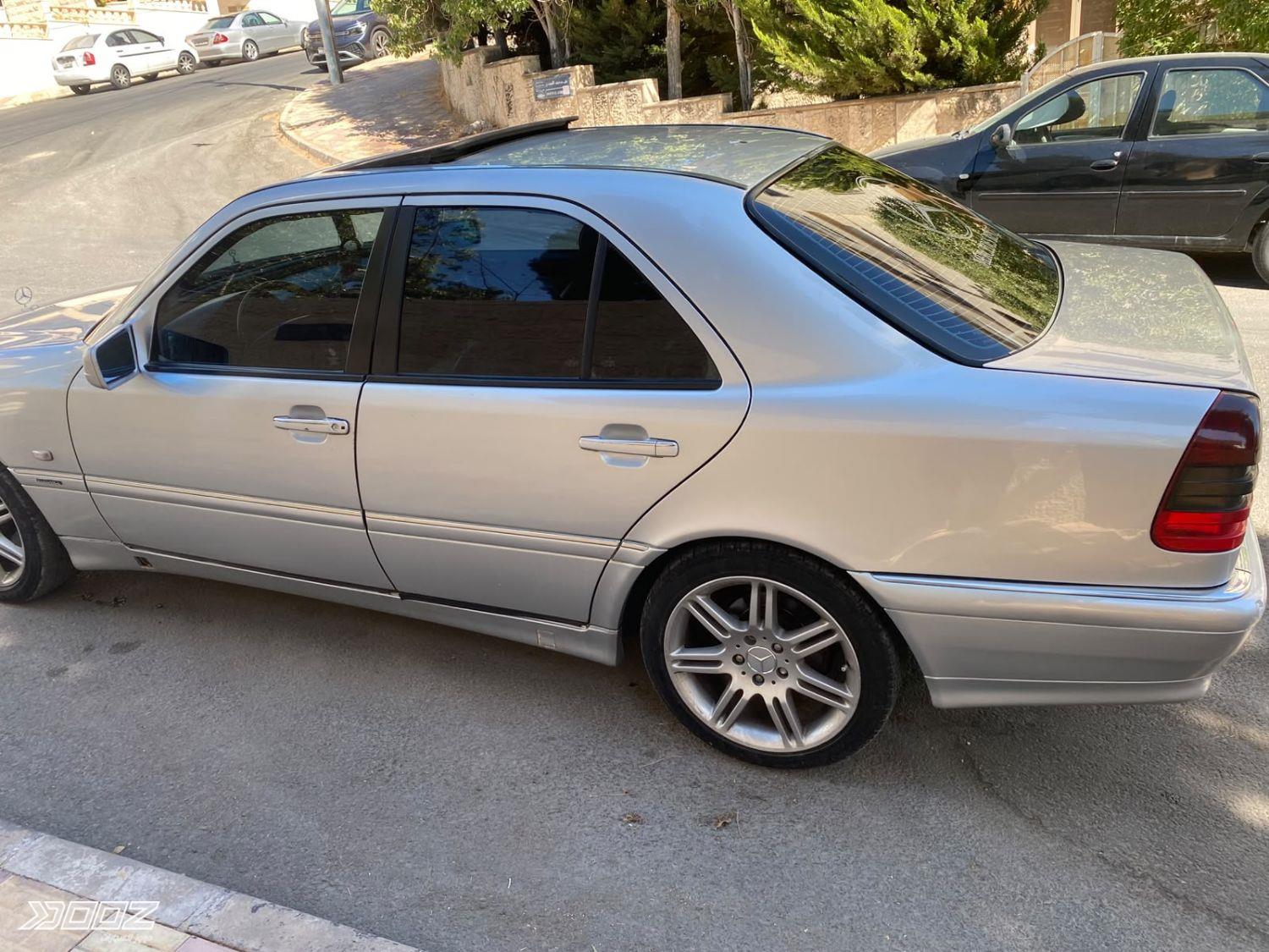 Mercedes C180 1999 for sale in Amman