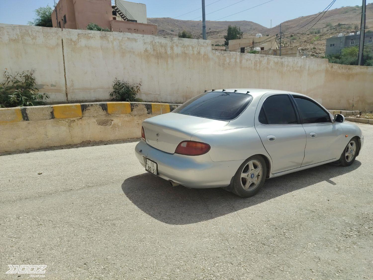 هيونداي Avante 1997 للبيع في السلط