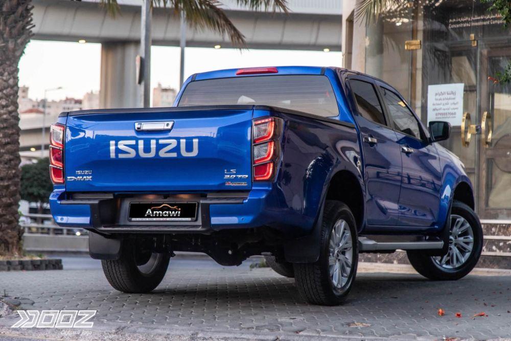 ISUZU D-Max 2026 for sale in Amman