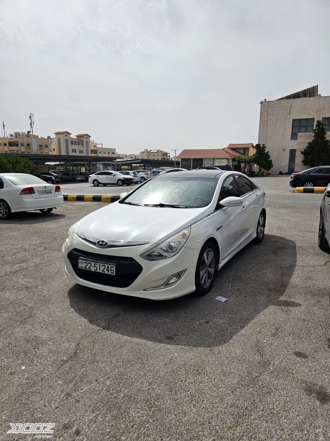 Hyundai Sonata 2012 for sale in Amman