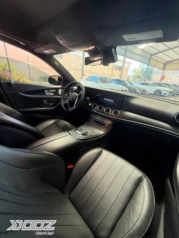 Mercedes E350 2022 for sale in Zarqa-freezone