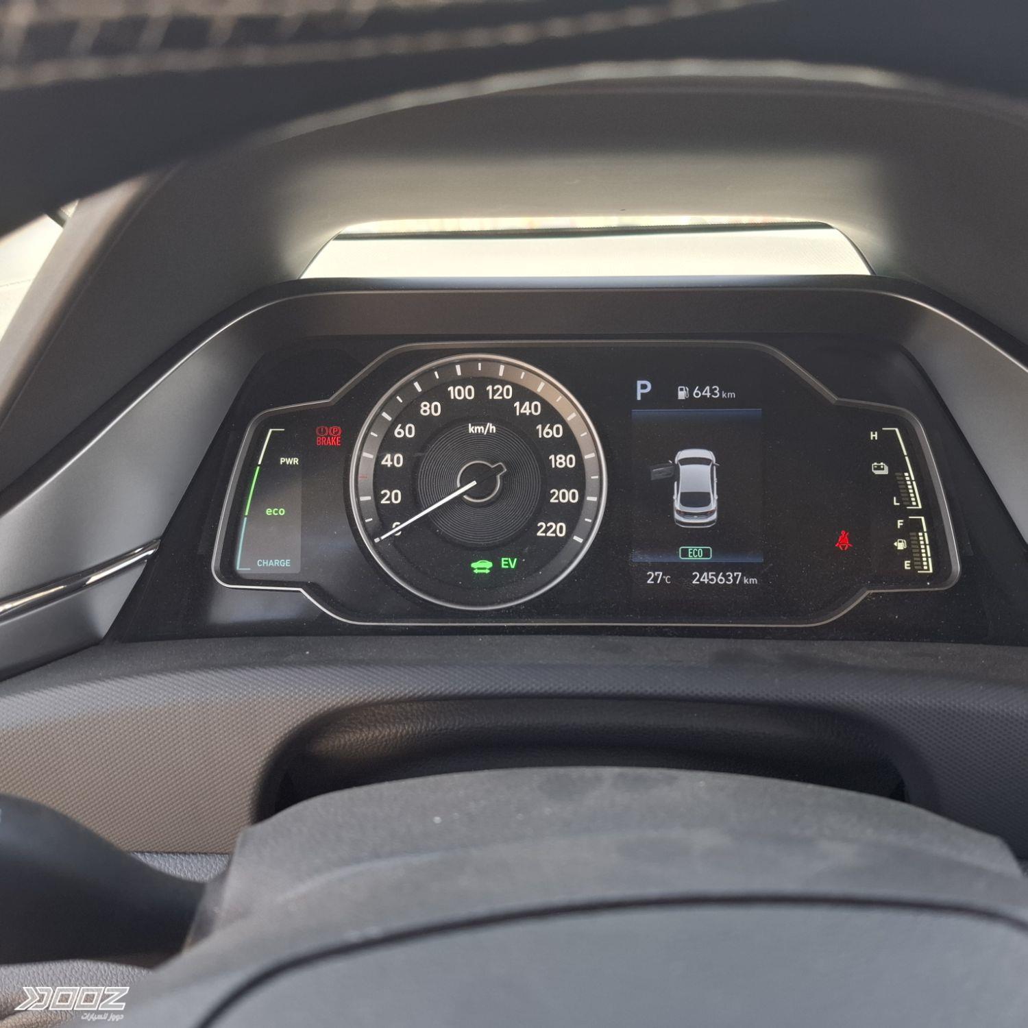 هيونداي Ioniq 2020 للبيع في إربد