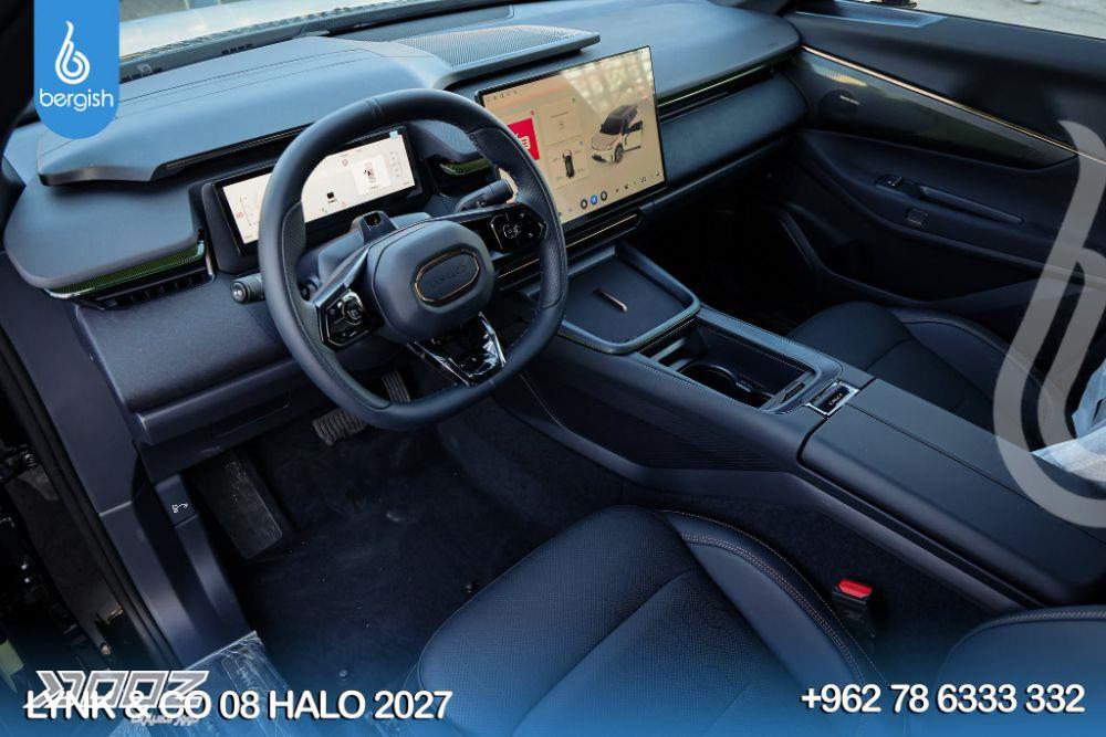 Lynk And Co 08 2027 for sale in Irbid
