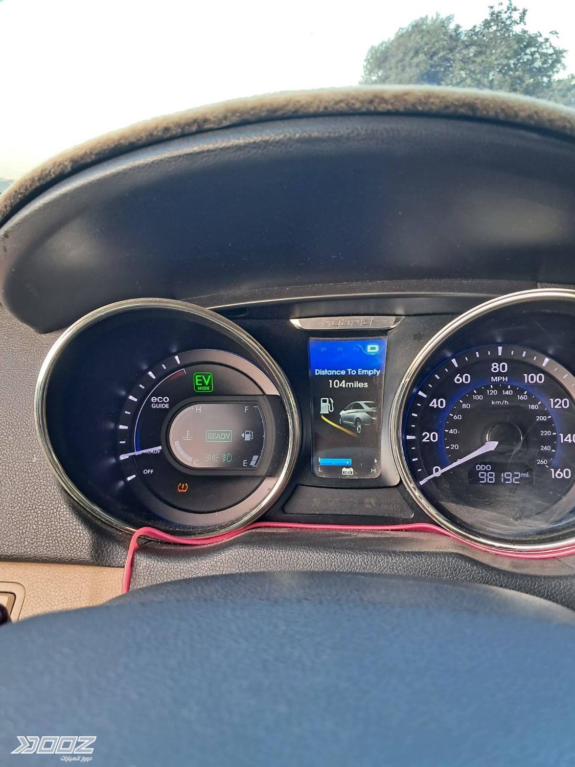 Hyundai Sonata 2011 for sale in Irbid