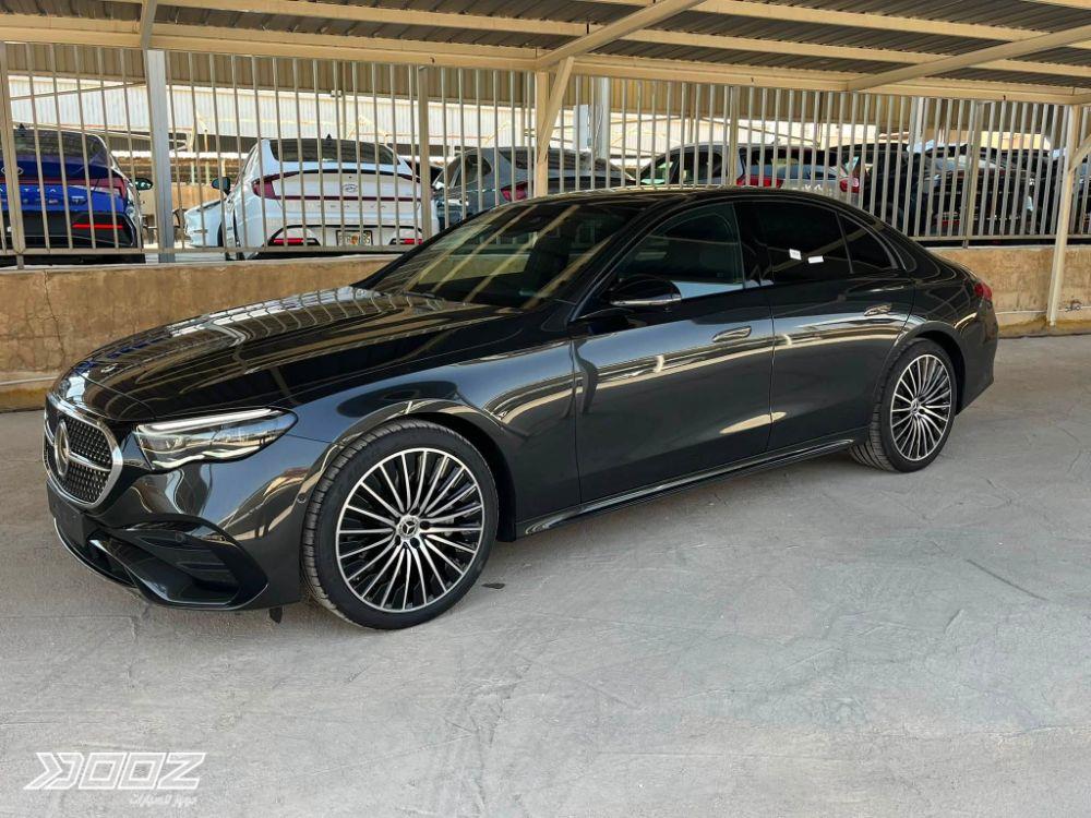 Mercedes E200 EQ 2026 for sale in Zarqa-freezone
