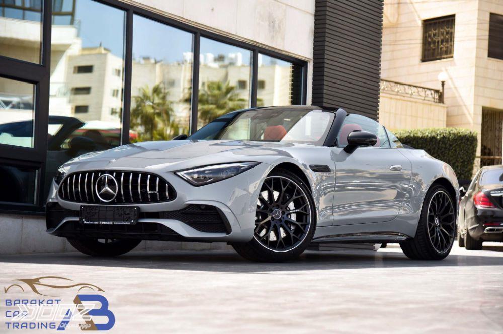 Mercedes SL43 2023 for sale in Amman