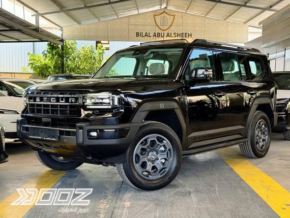 Jetour G700 2026 for sale in Ramtha