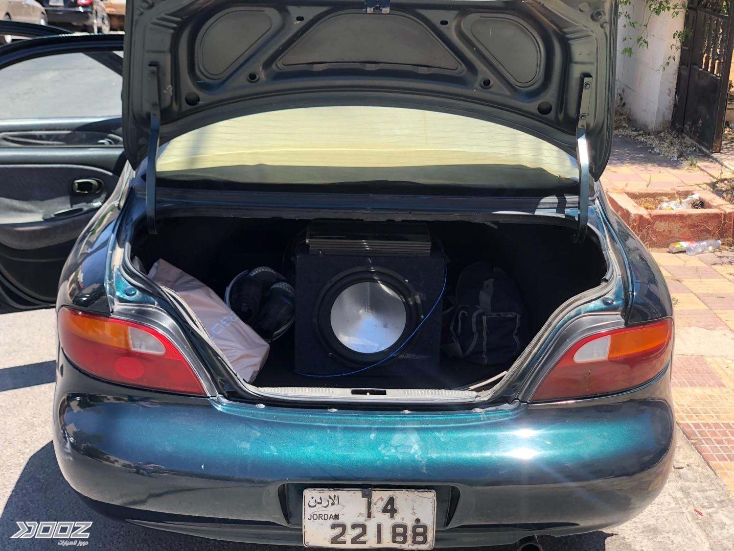 Hyundai Avante 1997 for sale in Amman