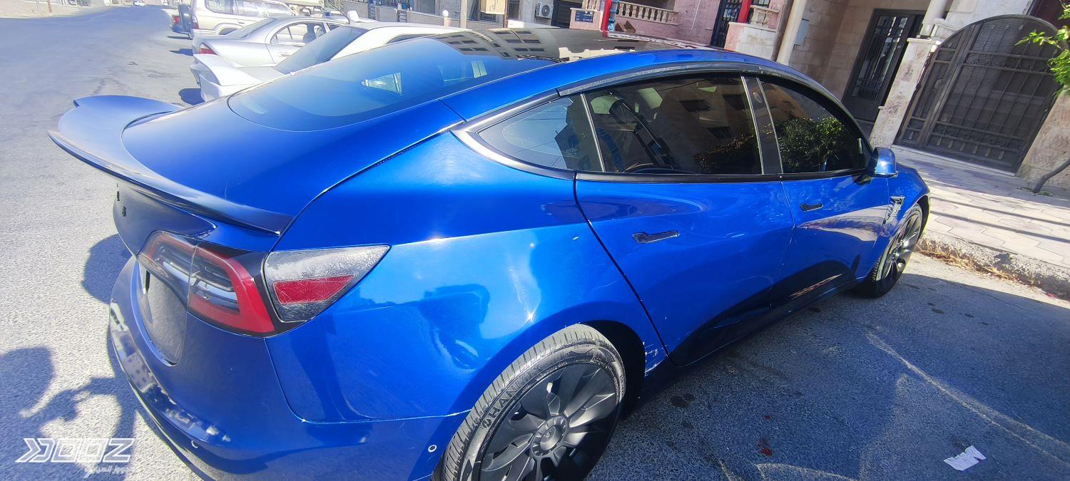 Tesla Model 3 2022 for sale in Amman