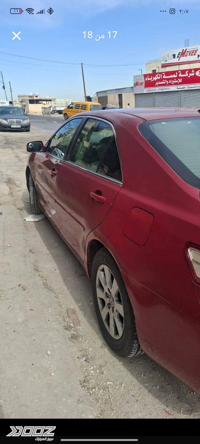 Toyota Camry 2011 for sale in Amman