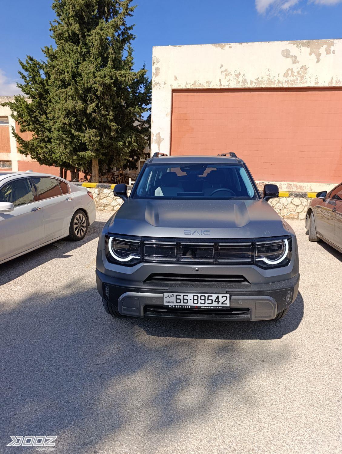 BAIC BJ30 2027 for sale in Irbid
