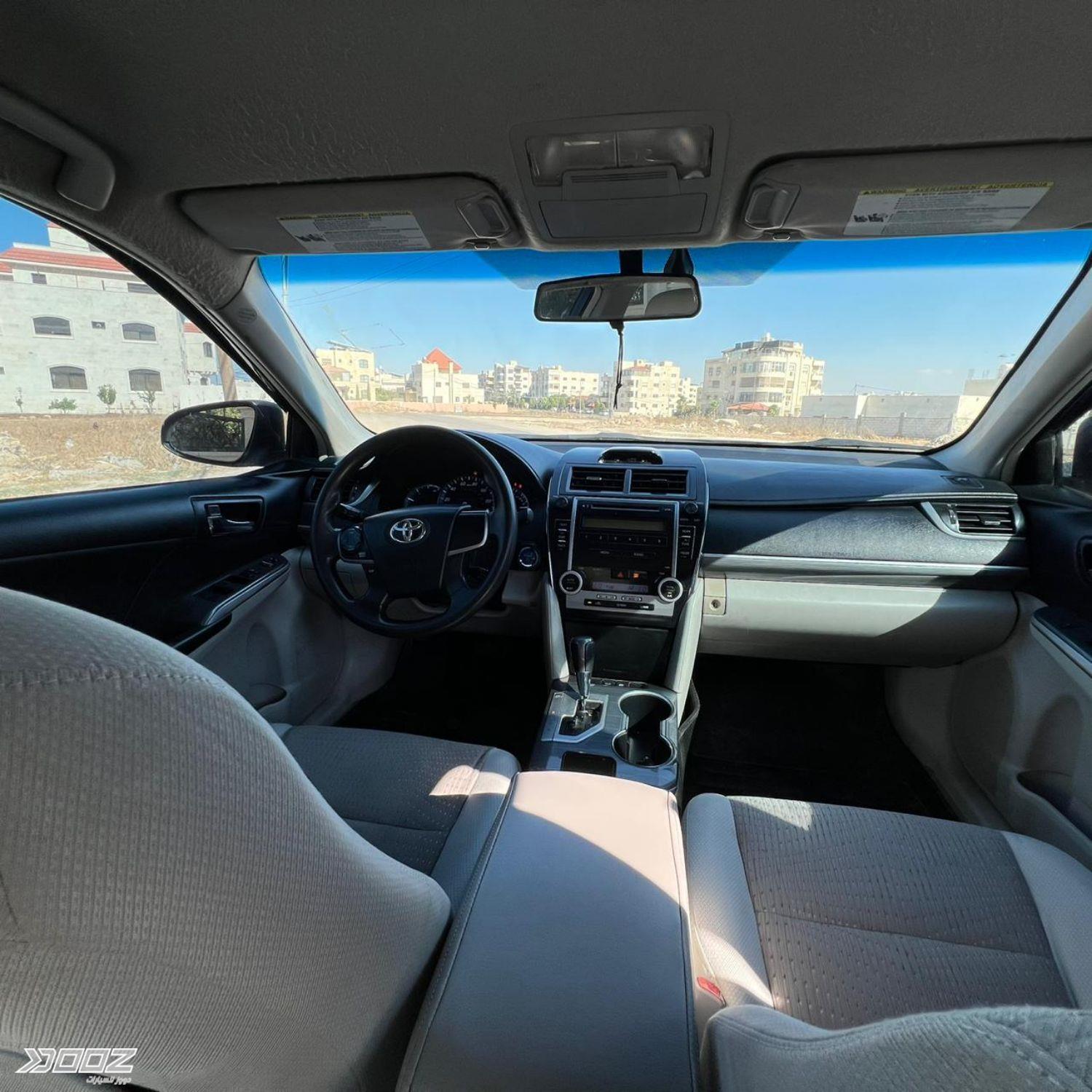 Toyota Camry 2012 for sale in Irbid
