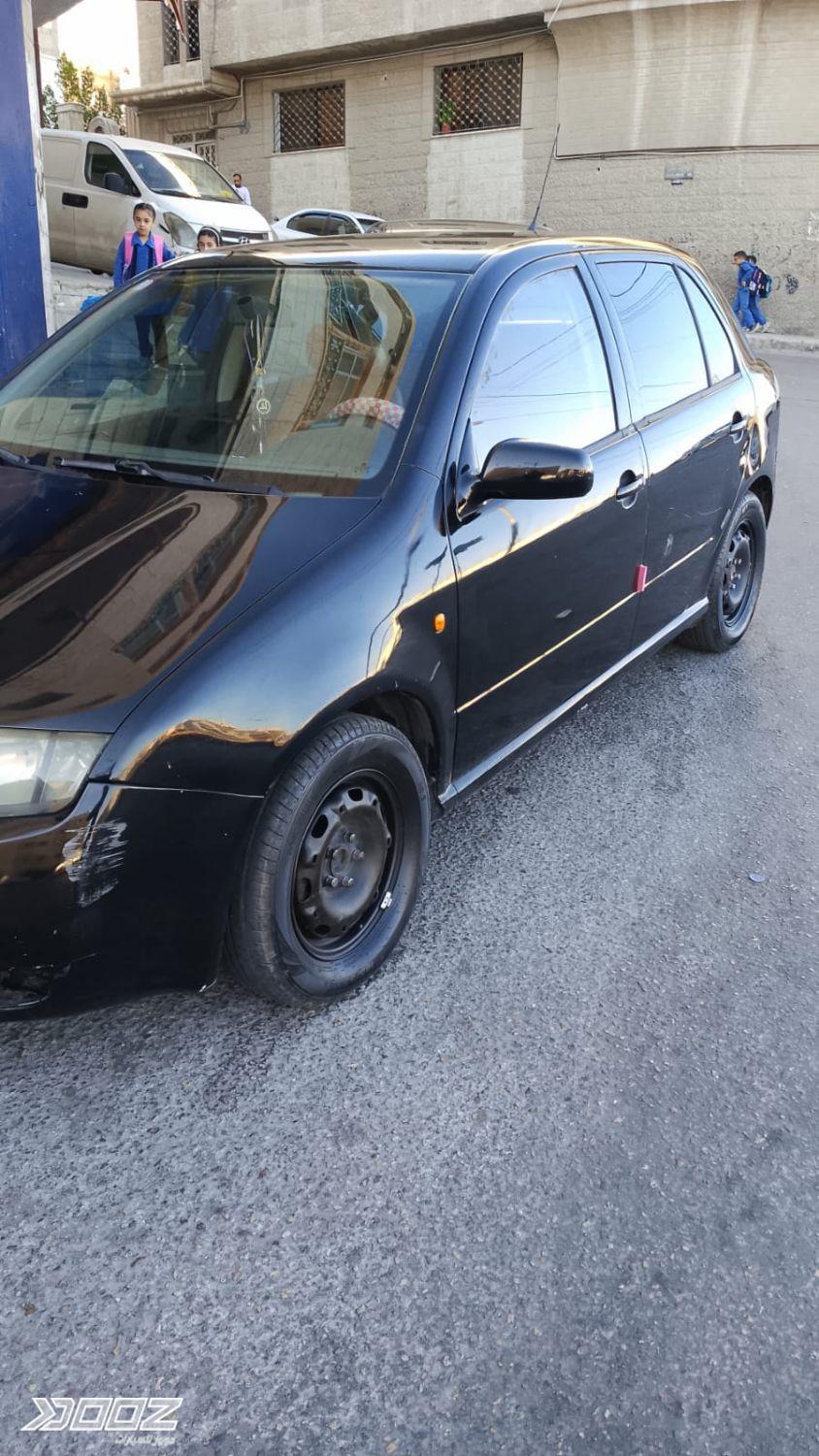 Skoda Fabia 2003 for sale in Zarqa