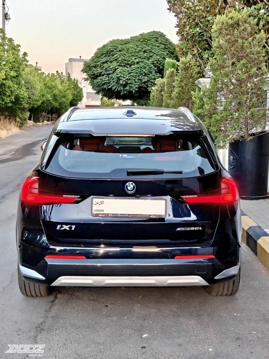 BMW iX1 eDrive 20 2025 for sale in Amman