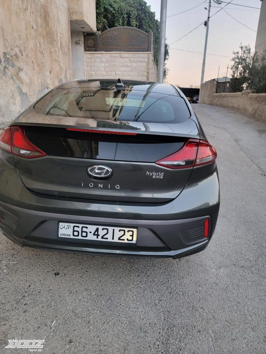 هيونداي Ioniq 2022 للبيع في عمان