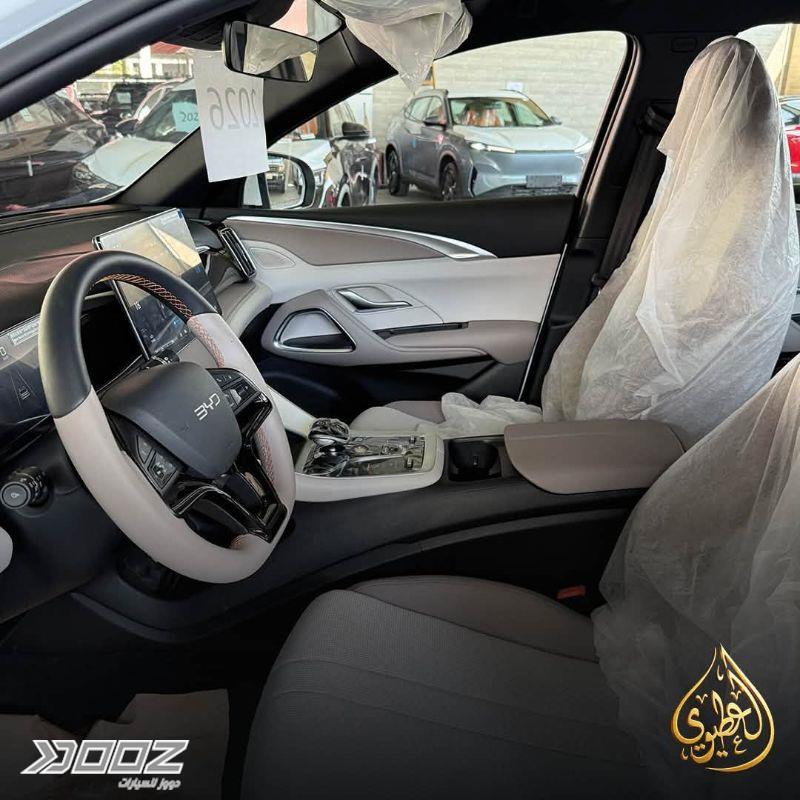BYD Sea Lion 05 DM-I 2026 for sale in Amman