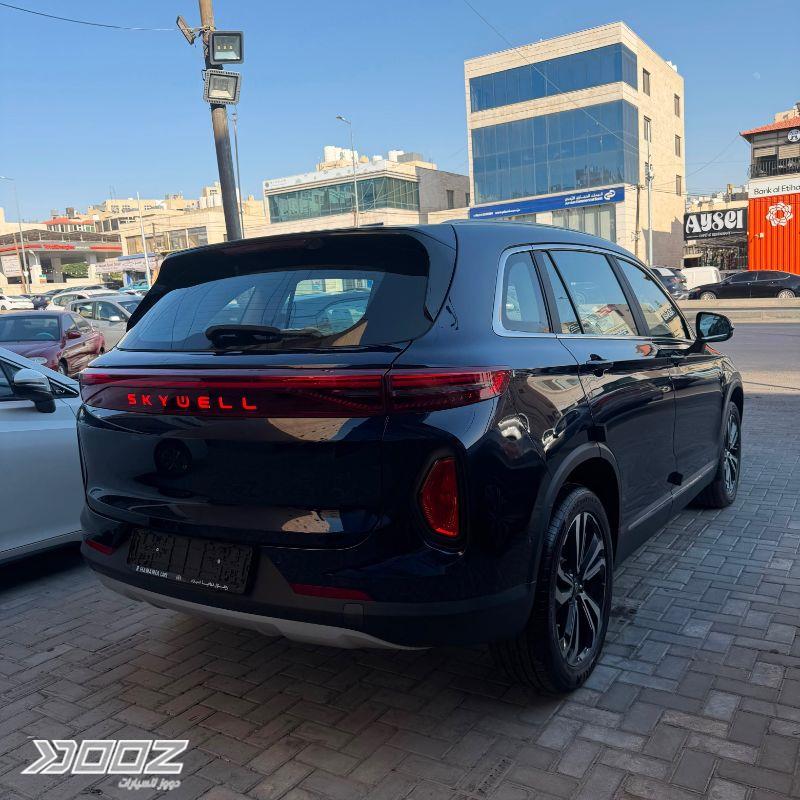Skywell BE11 2025 for sale in Amman