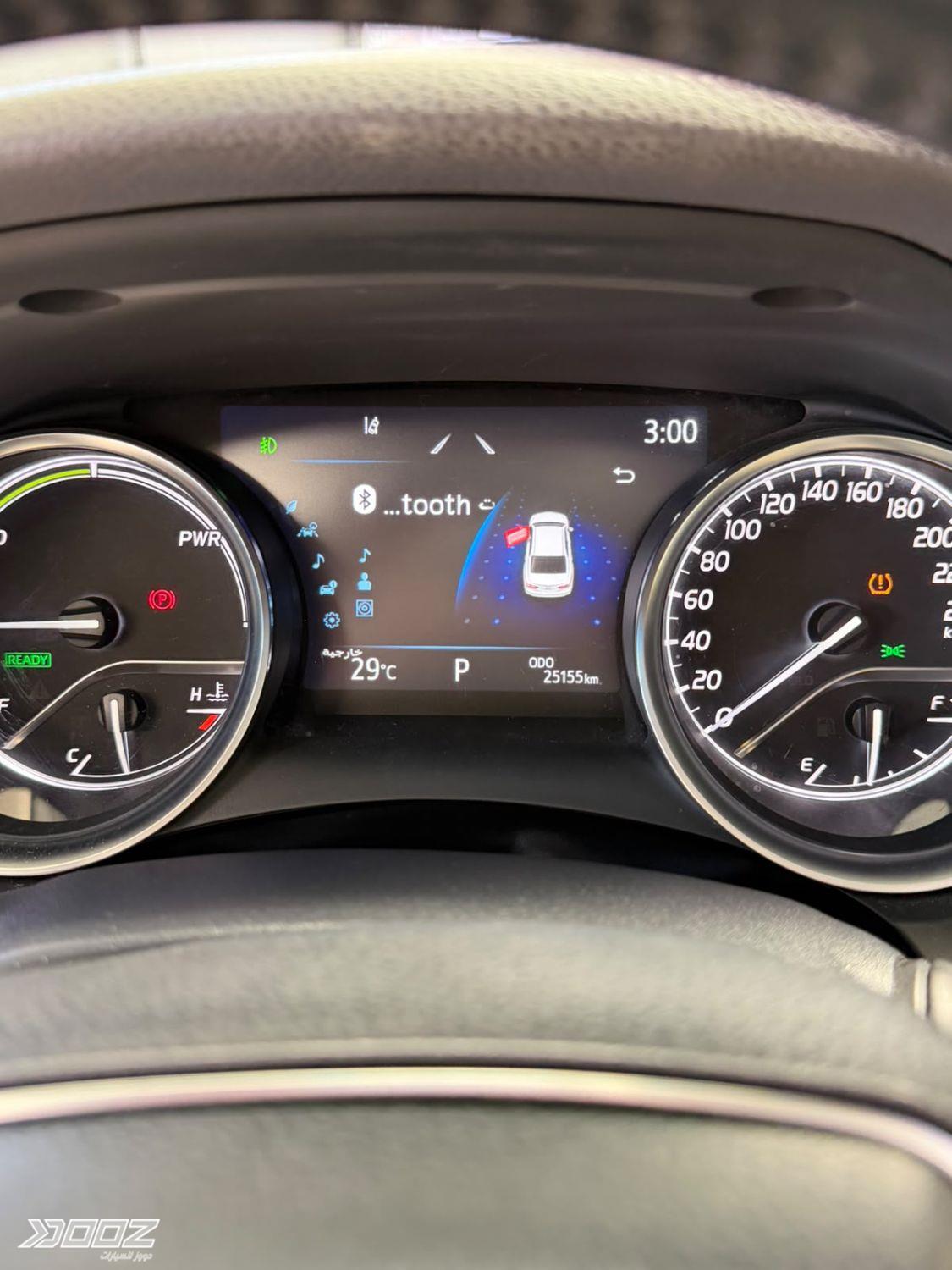 Toyota Camry 2023 for sale in Zarqa-freezone