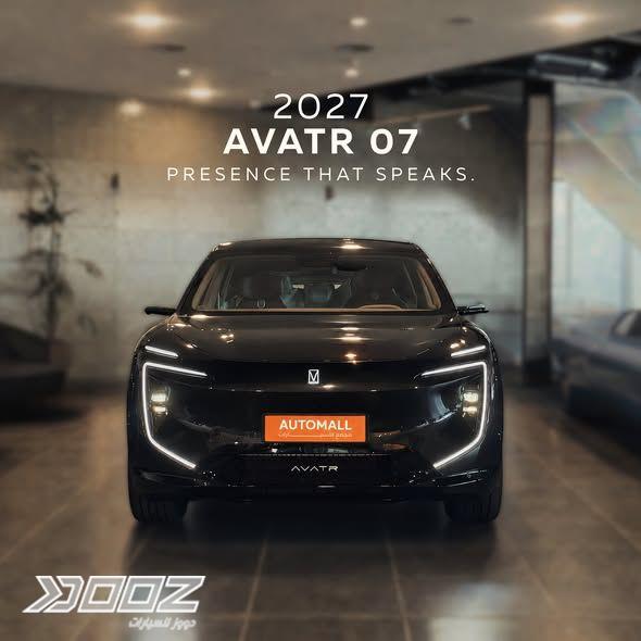 Avatr 07 2027 for sale in Amman