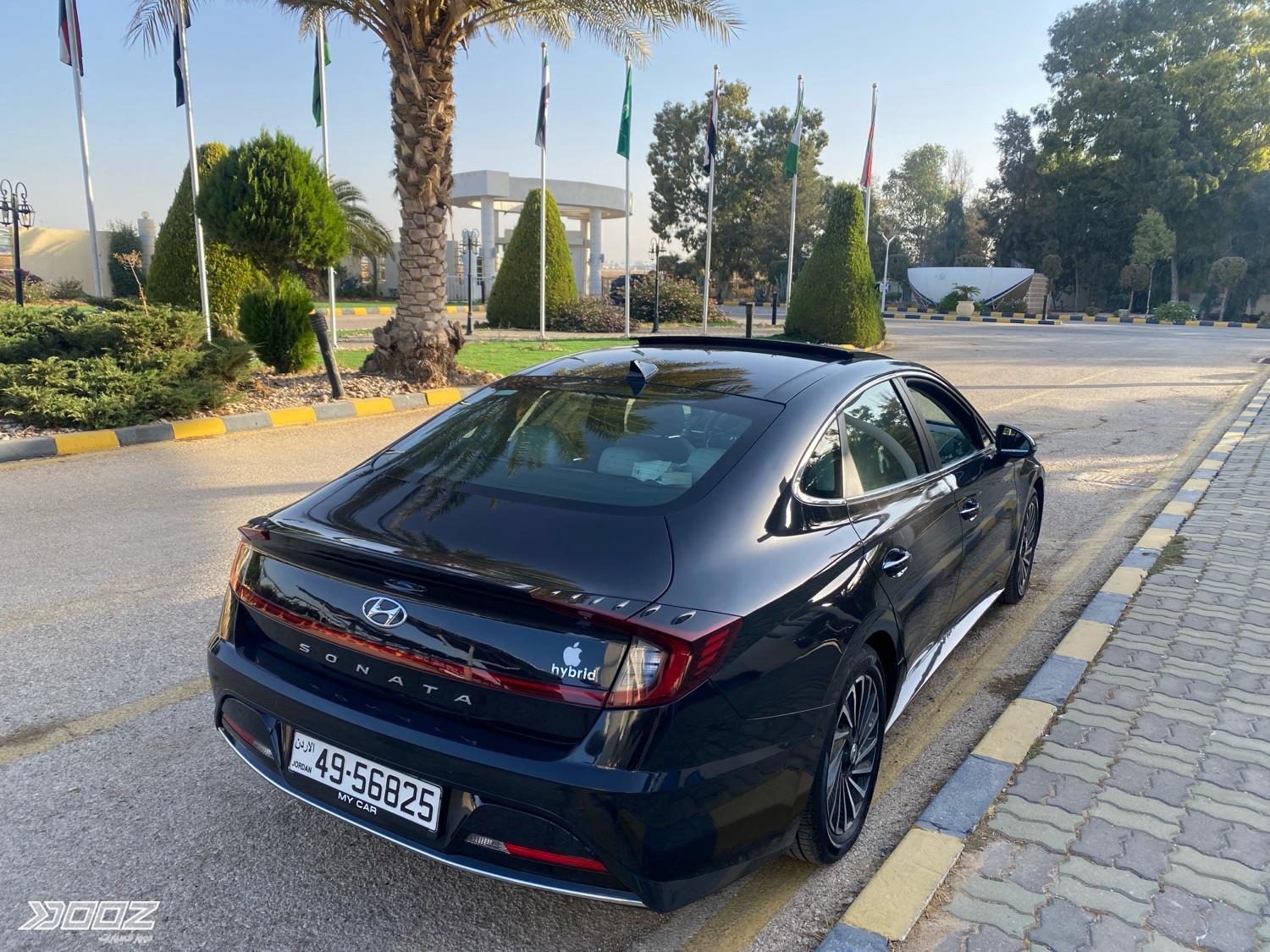 هيونداي Sonata 2023 للبيع في عمان