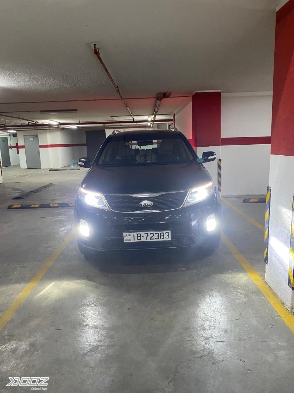 Kia Sorento 2014 for sale in Amman