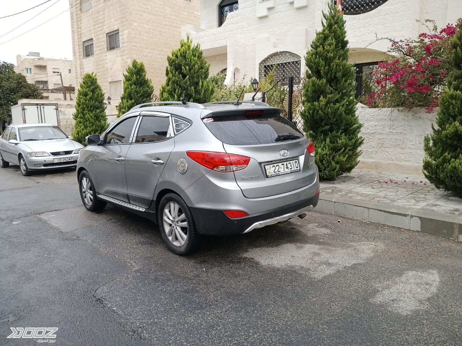 Hyundai Tucson 2010 for sale in Amman