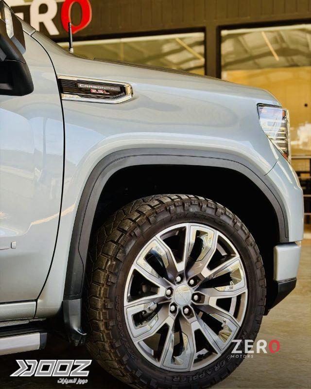 GMC Sierra 2023 for sale in Zarqa-freezone