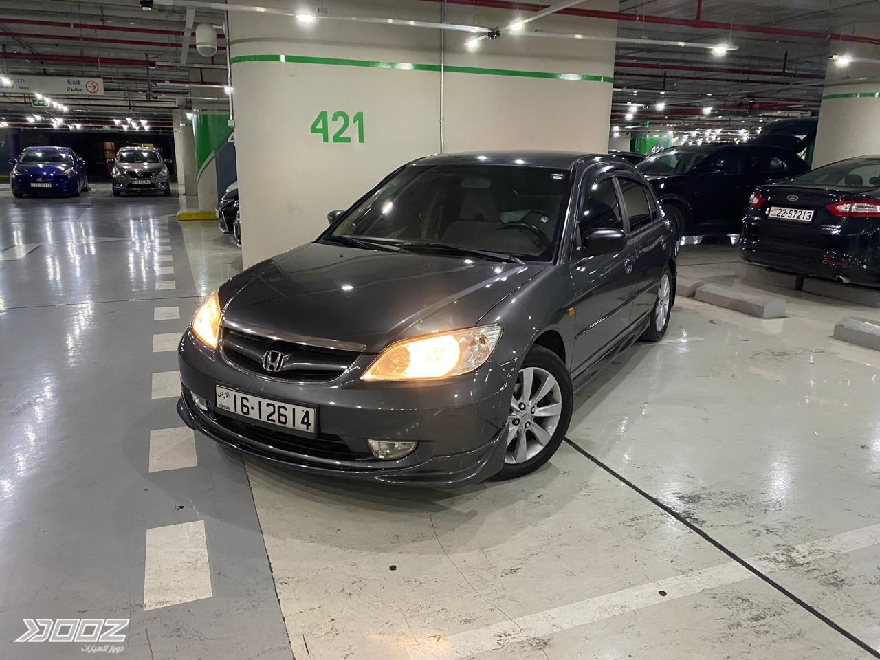 Honda Civic 2005 for sale in Amman
