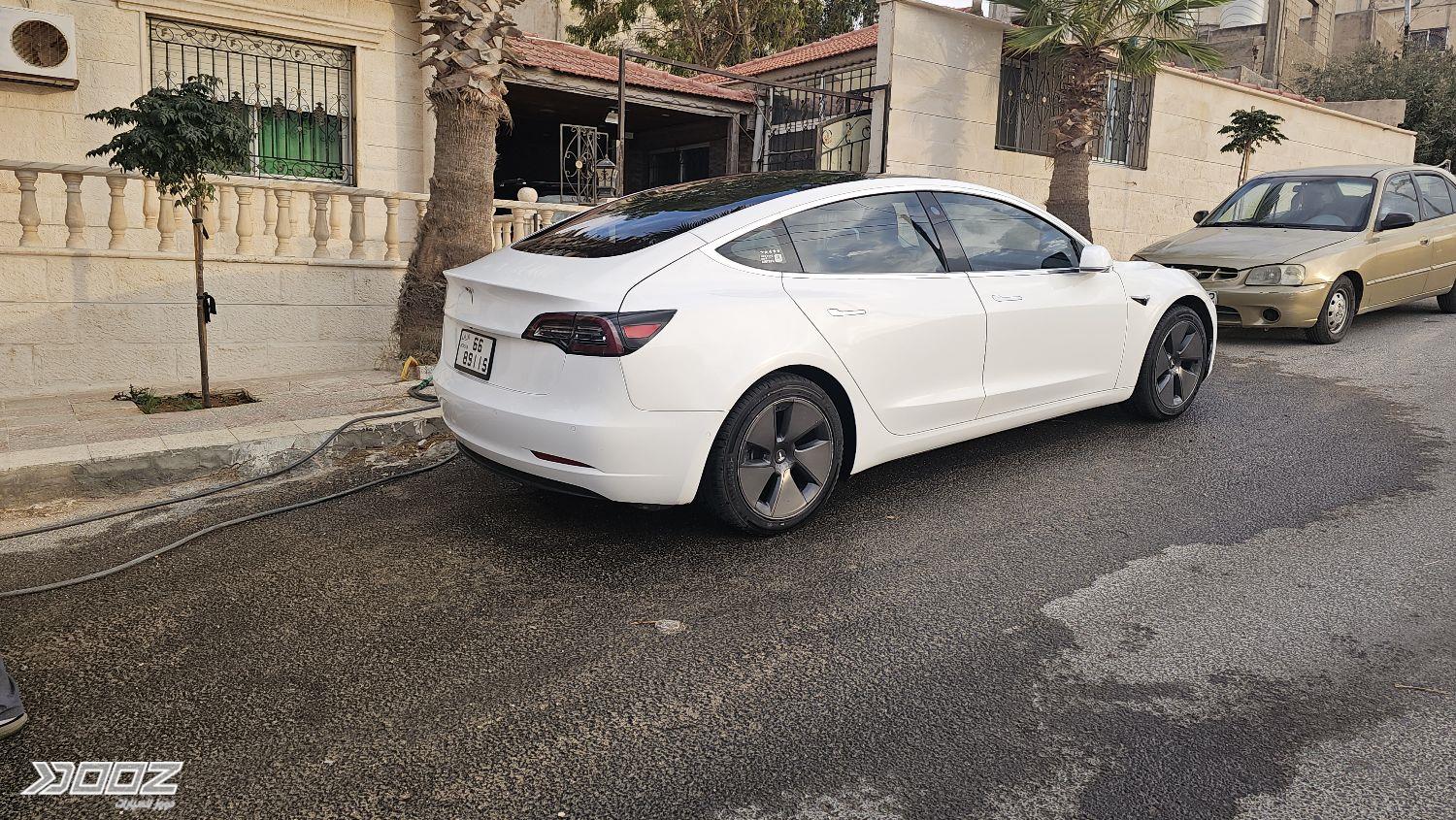 تيسلا موديل 3 2020 للبيع في عمان