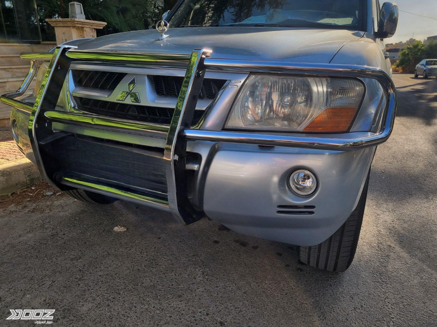 Mitsubishi Pajero 2004 for sale in Amman
