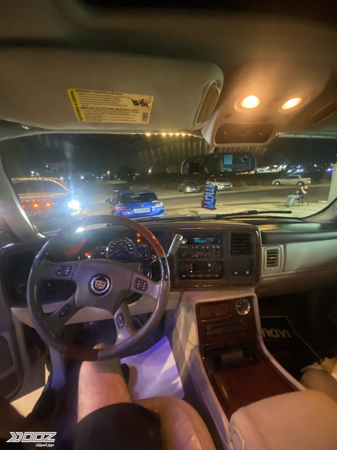 Cadillac Escalade 2005 for sale in Irbid