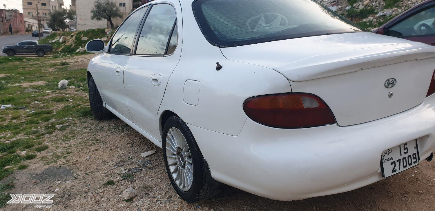 Hyundai Avante 1996 for sale in Salt