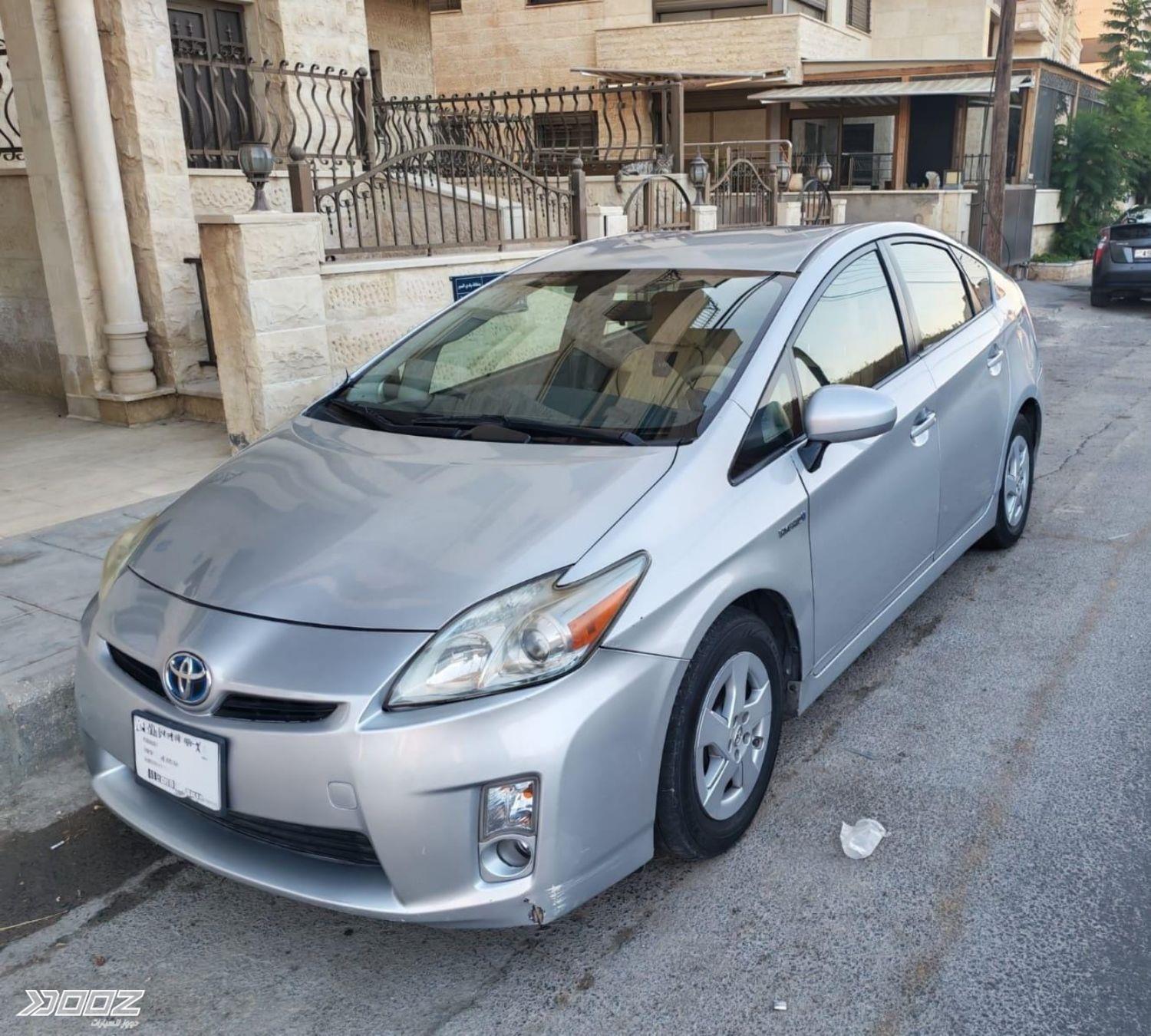 Toyota Prius 2010 for sale in Amman