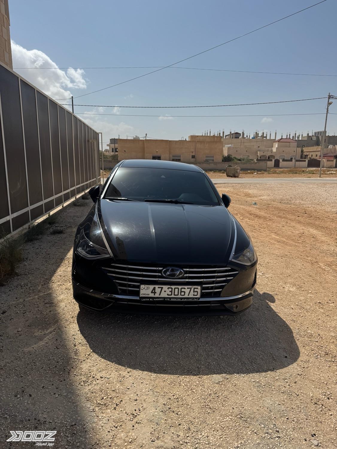 Hyundai Sonata 2021 for sale in Mafraq