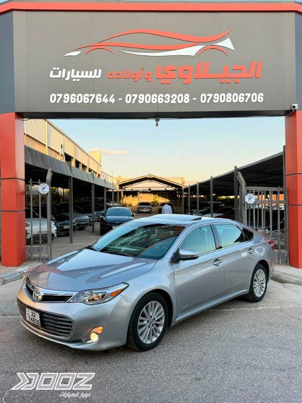 Toyota Avalon 2015 for sale in Zarqa-freezone