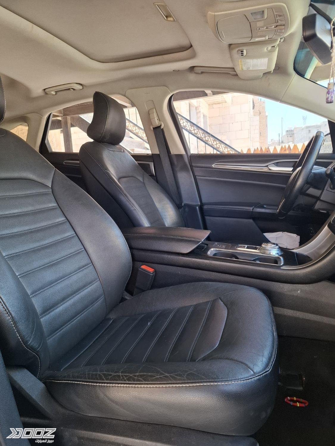 Ford Fusion 2018 for sale in Irbid
