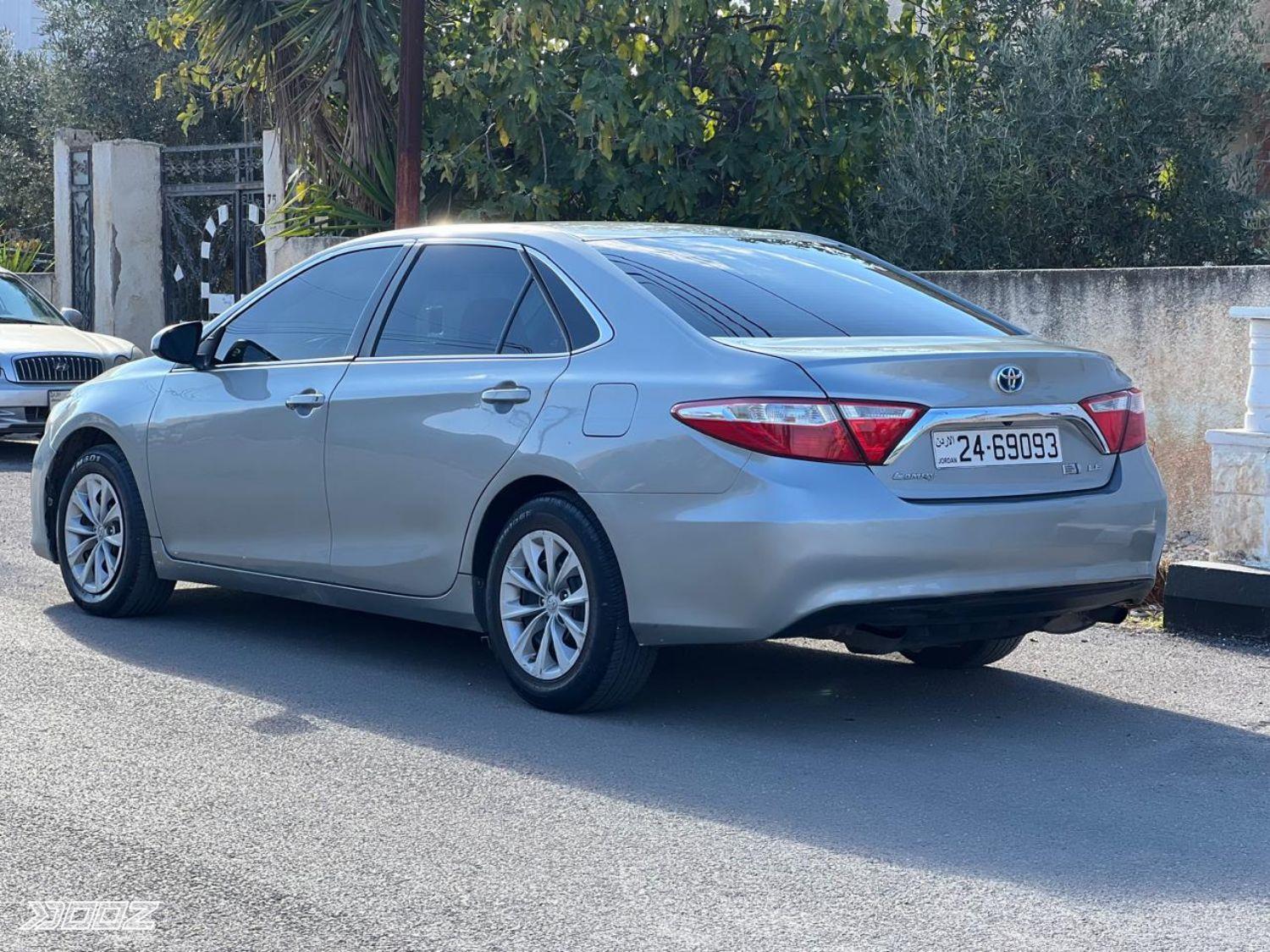 Toyota Camry 2016 for sale in Ajloun