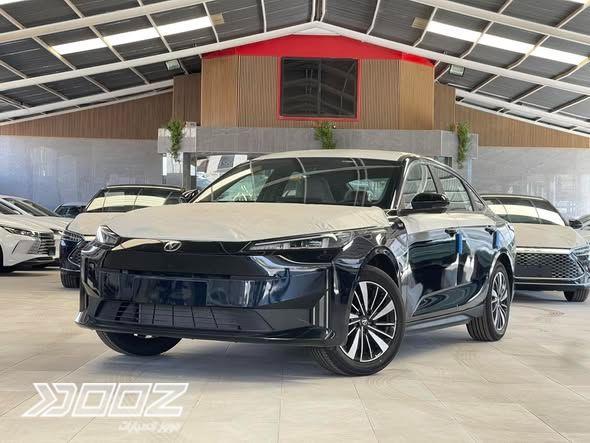 شانجان ايدو بلس 2027 للبيع في الزرقاء-المنطقة الحرة
