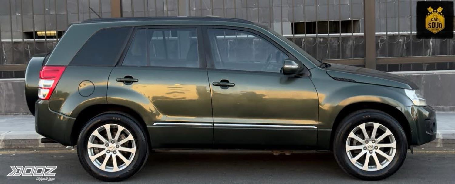 Suzuki Grand Vitara 2018 for sale in Amman