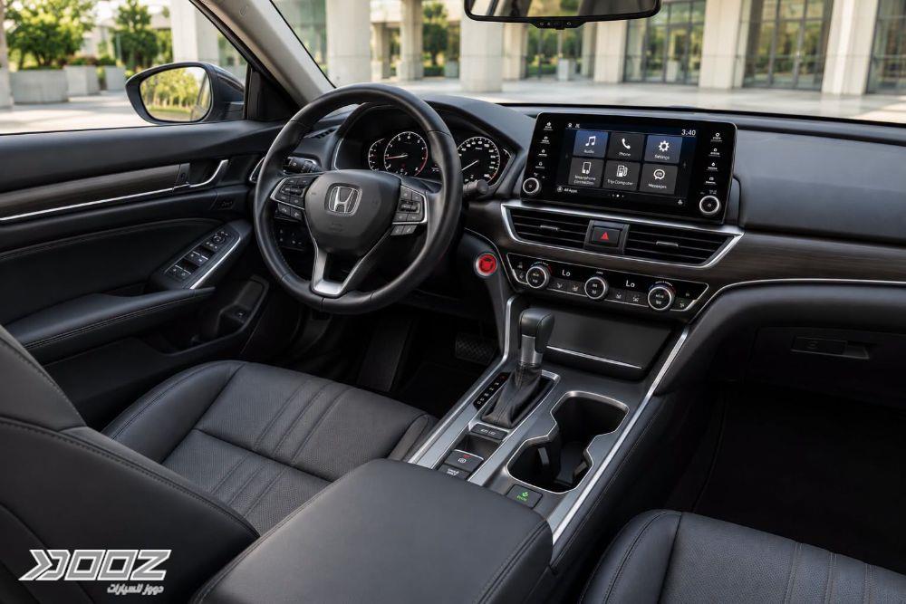 Honda Accord 2022 for sale in Amman