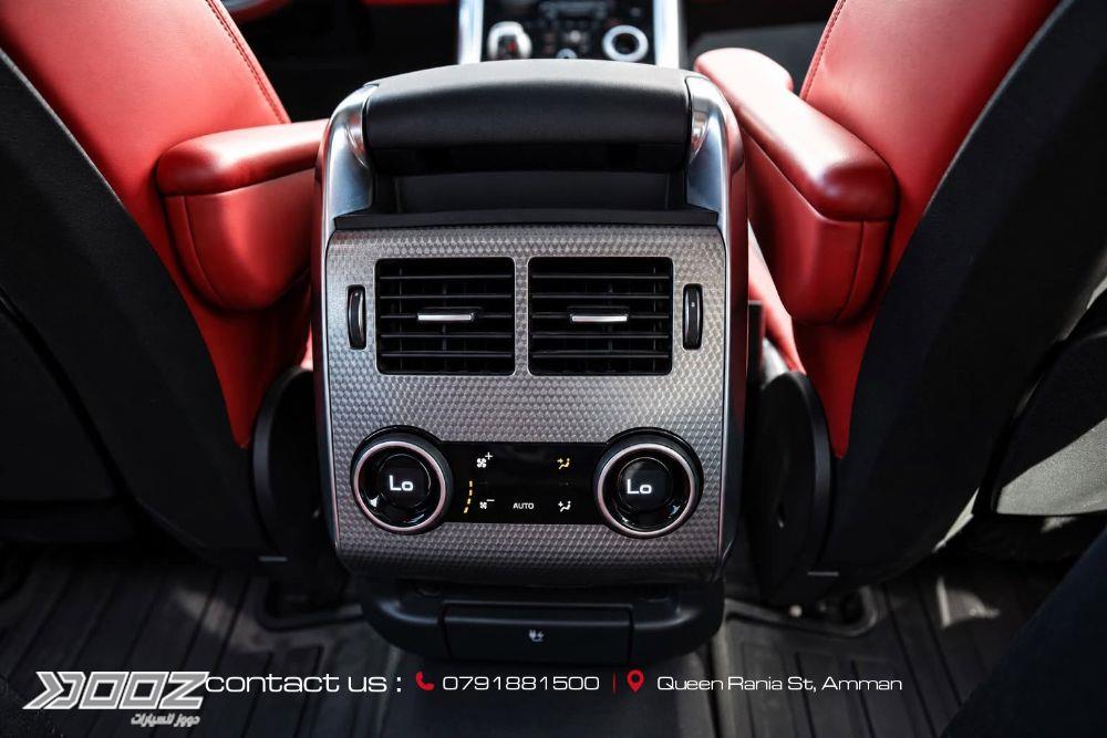 Land Rover Range Rover Sport P400e 2022 for sale in Amman