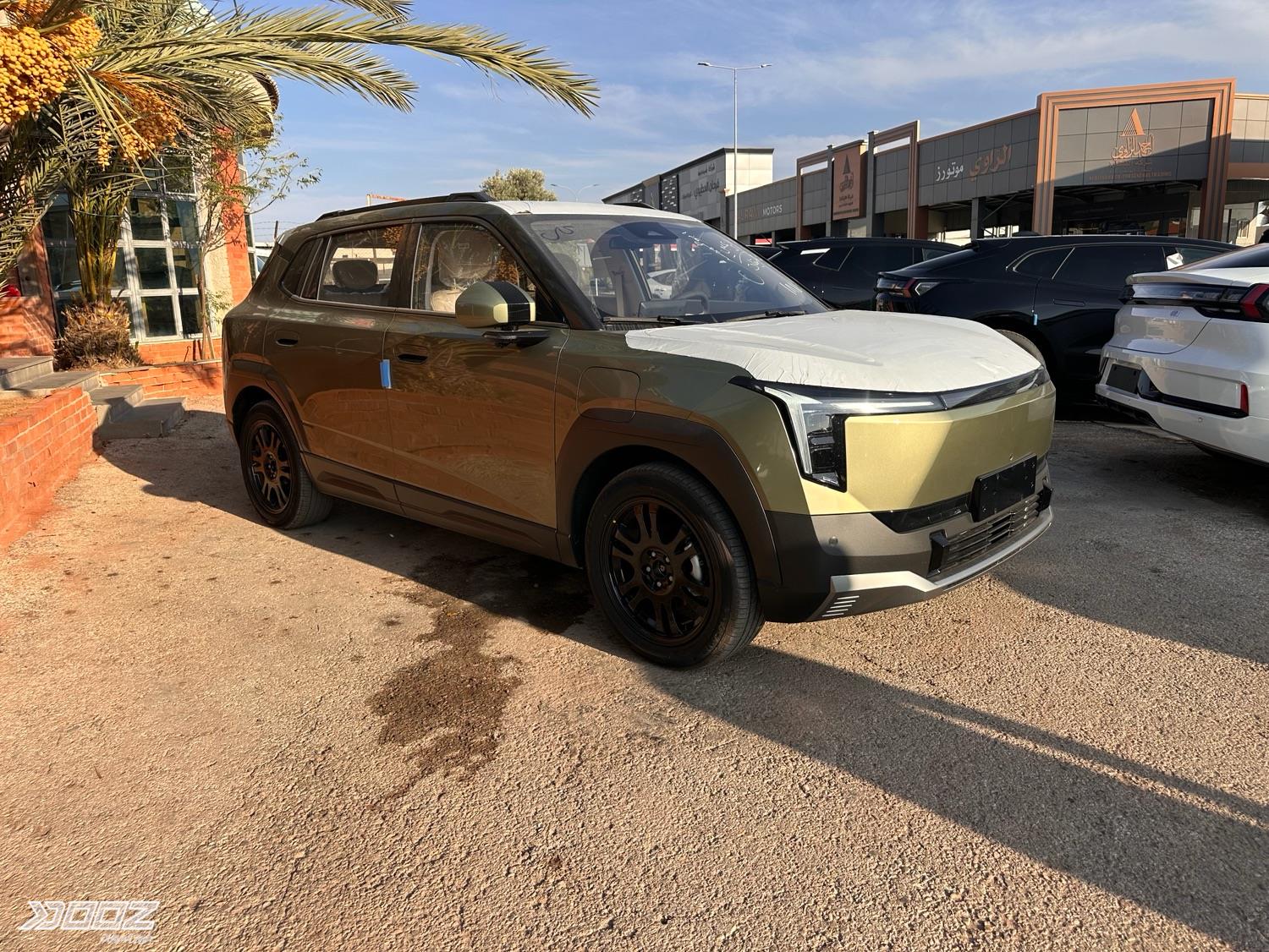 DongFeng Vigo 2027 for sale in Zarqa