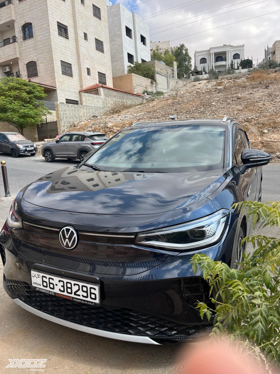 فولكس فاجن اي دي 4 2021 للبيع في عمان