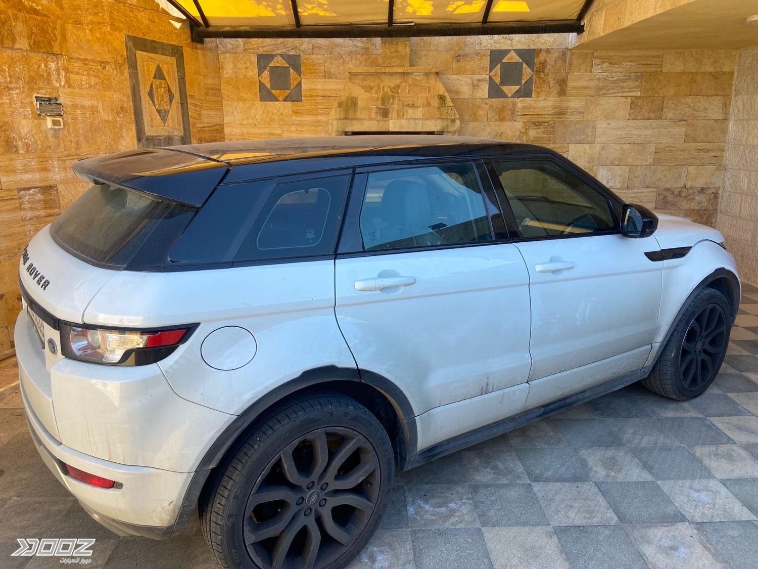 Land Rover Range Rover Evoque 2014 for sale in Amman