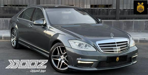 Mercedes S350 2006 for sale in Amman